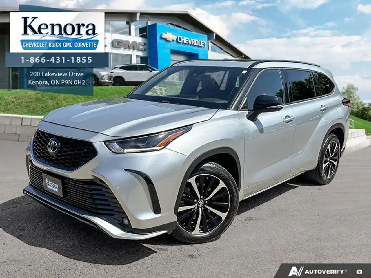 2021 Toyota Highlander