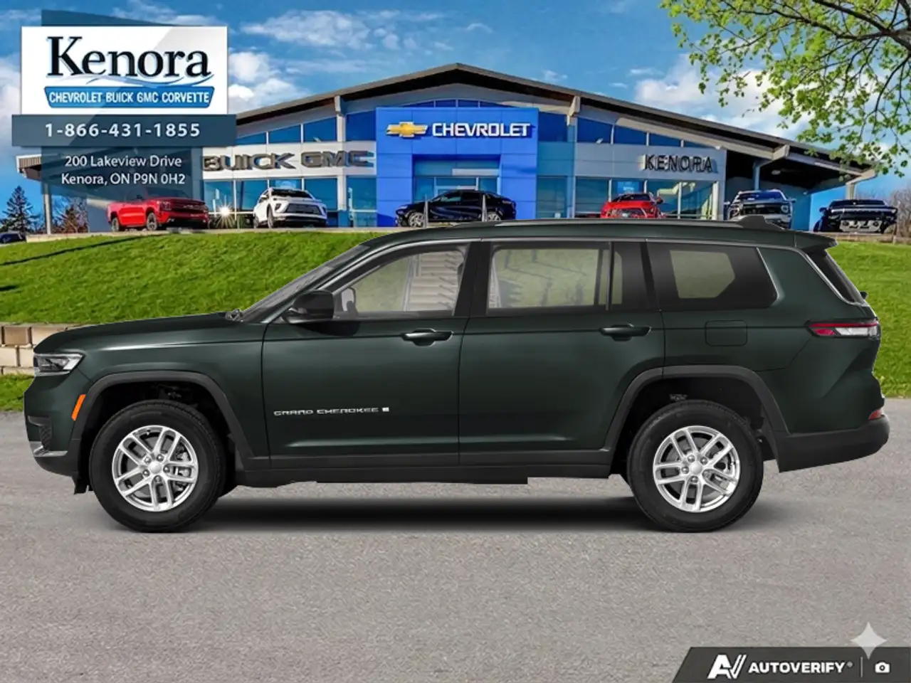 2024 Jeep Grand Cherokee Limited