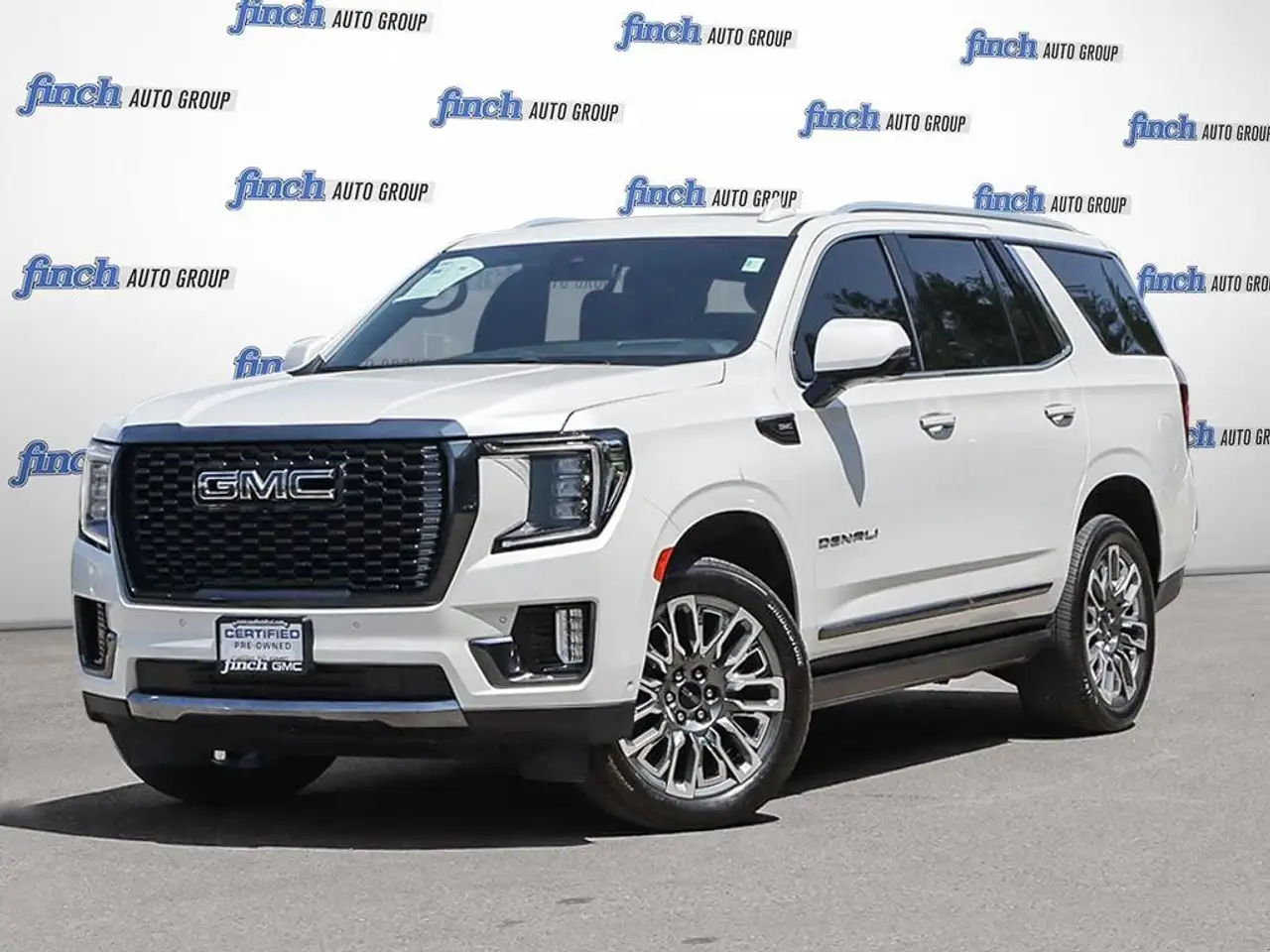 2023 GMC Yukon