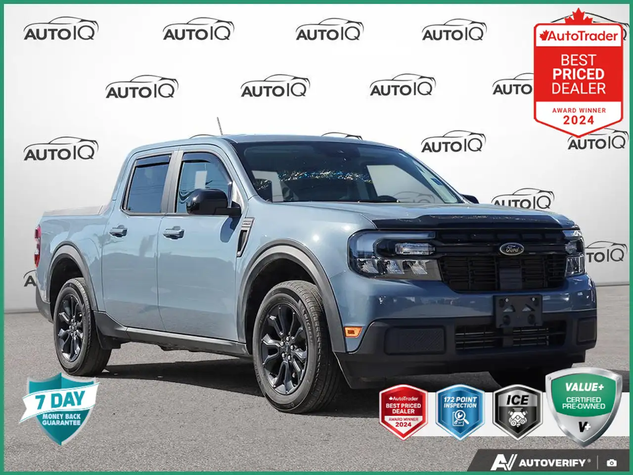 2024 Ford Maverick