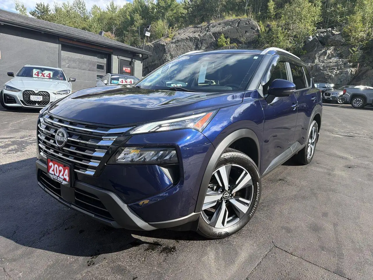 2024 Nissan Rogue