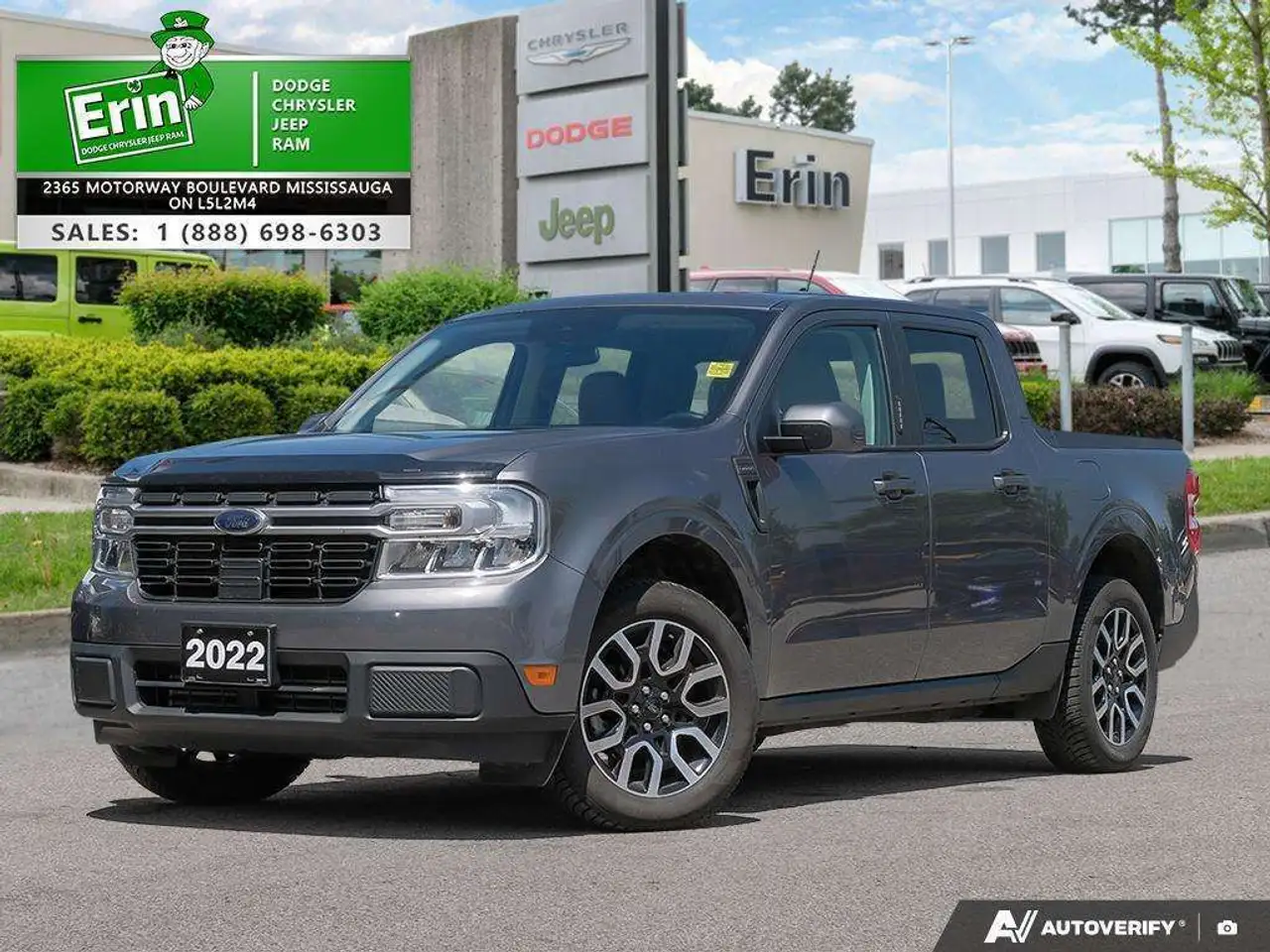 2022 Ford Maverick