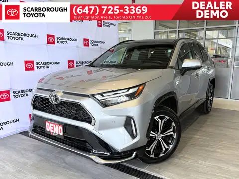 Toyota RAV4 XSE Prime