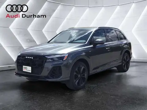Audi Q7 Progressiv