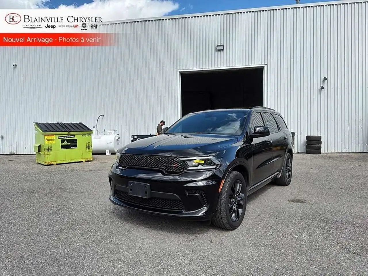 2024 Dodge Durango
