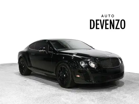 Bentley Continental Supersports