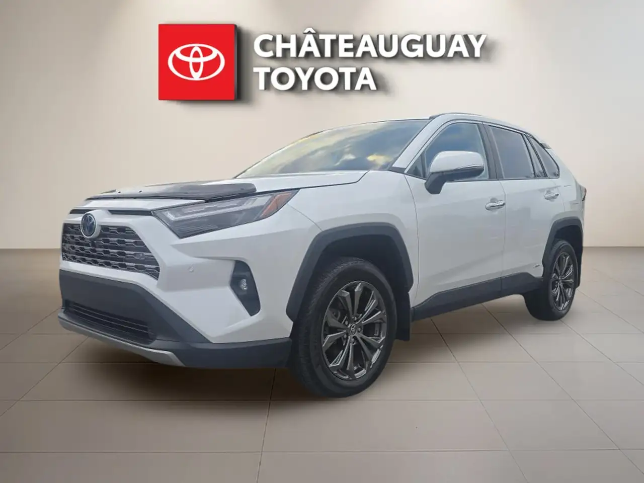 2023 Toyota RAV4 Limited