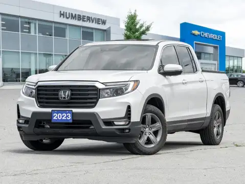 Honda Ridgeline