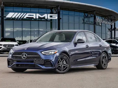 Mercedes-Benz C-Class 300