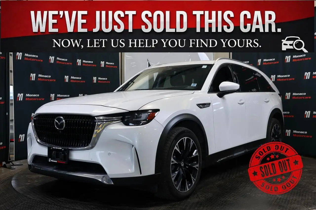 2024 Mazda CX-90