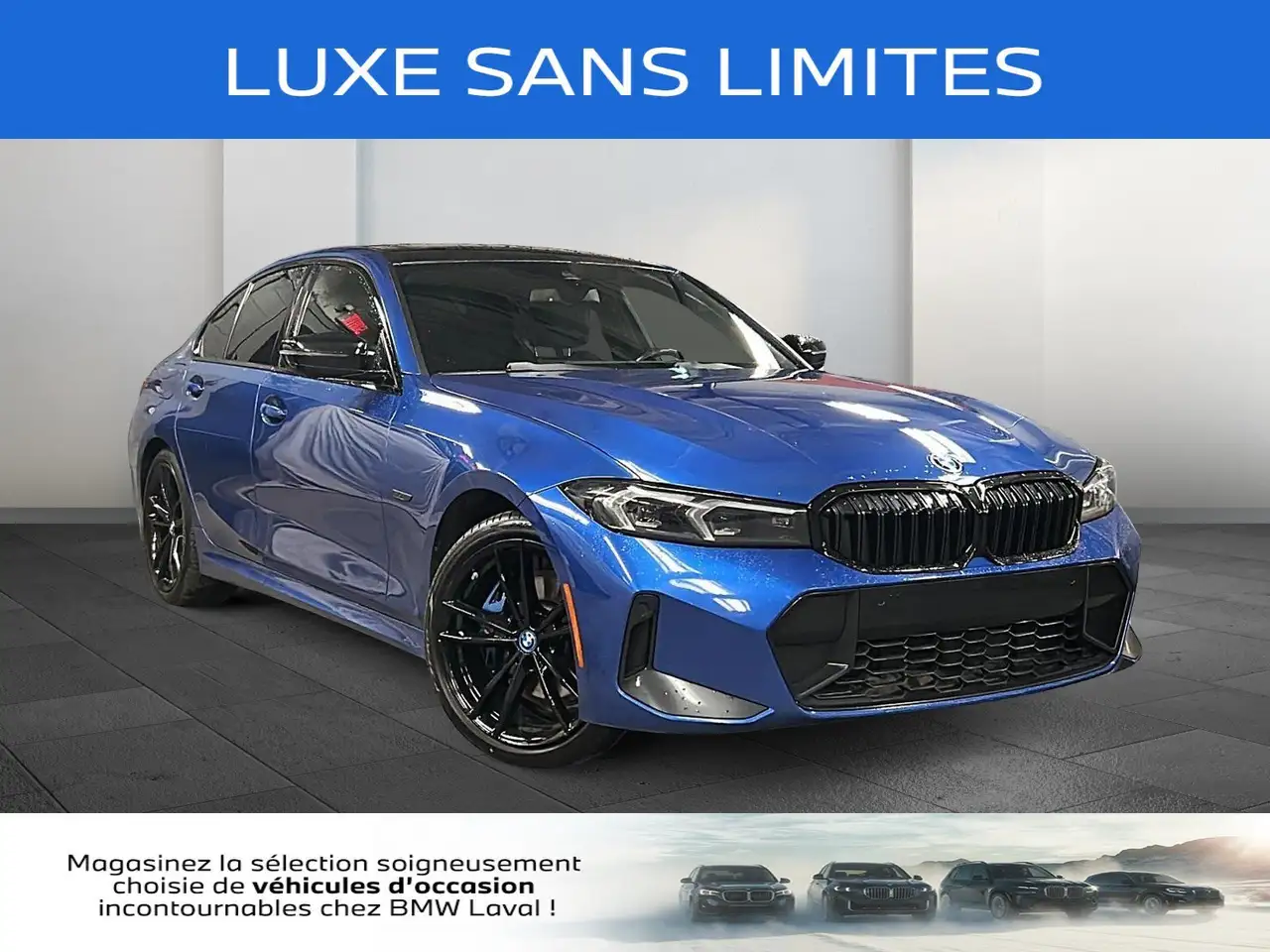 2023 BMW 3 Series 330e