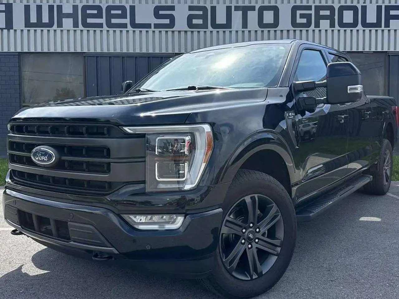 2023 Ford F-150 Lariat