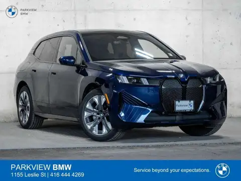BMW iX