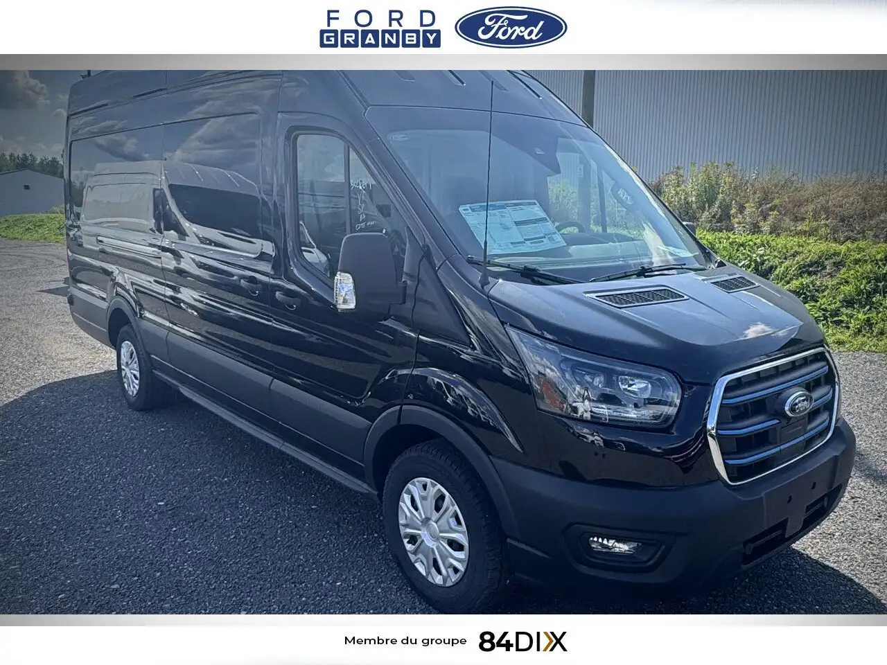 2025 Ford Transit