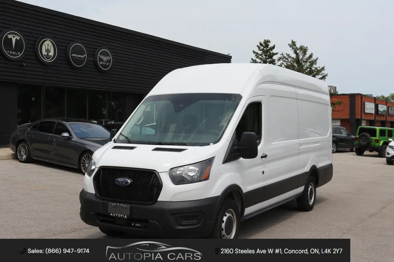 2022 Ford Transit