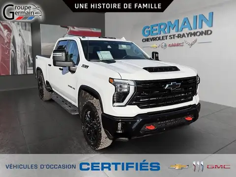 Chevrolet Silverado 2500 LTZ