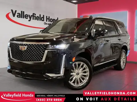 Cadillac Escalade Premium Luxury