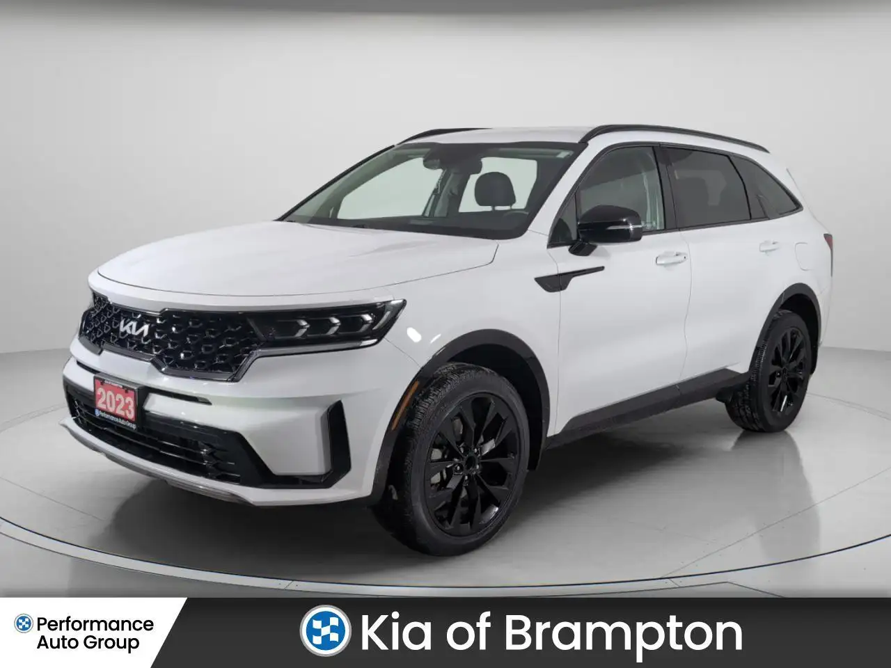 2023 Kia Sorento