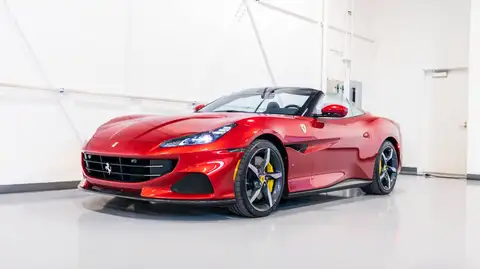Ferrari Portofino
