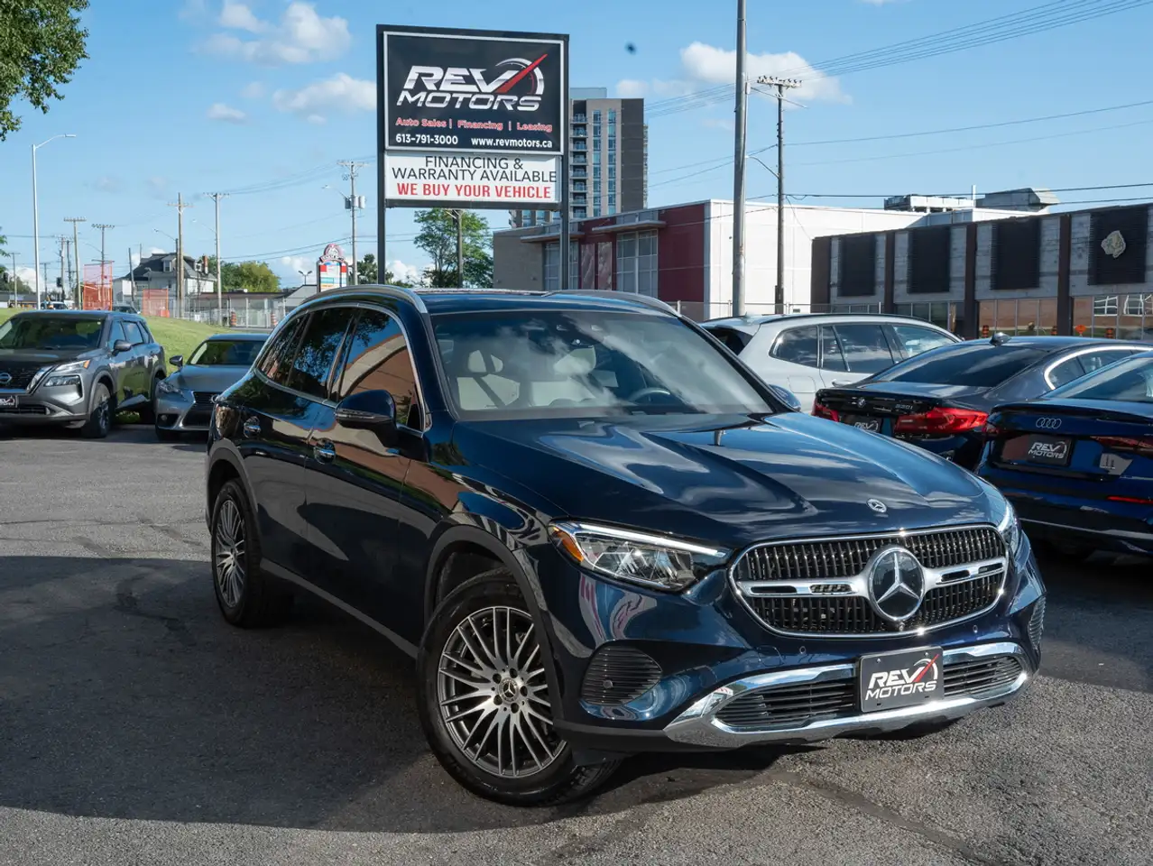 2023 Mercedes-Benz GLC 300