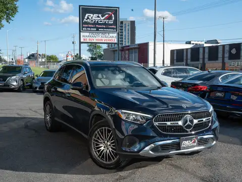 Mercedes-Benz GLC 300