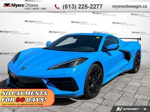 Chevrolet Corvette Stingray