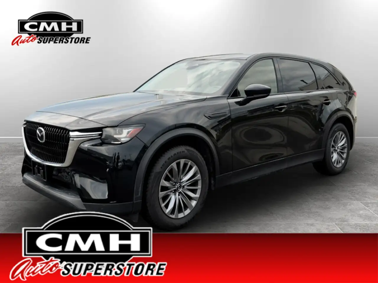 2024 Mazda CX-90