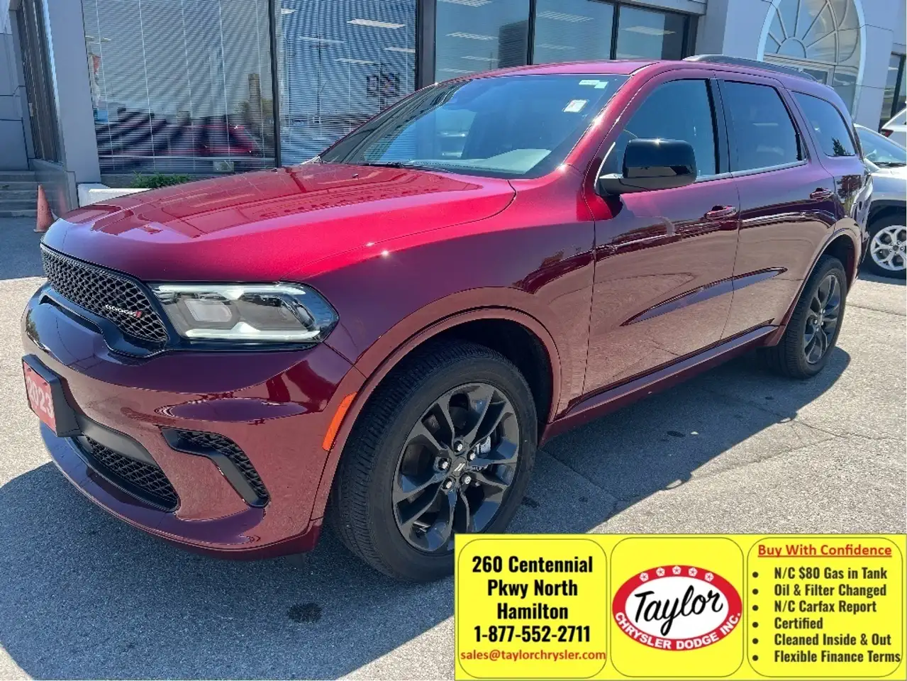 2023 Dodge Durango