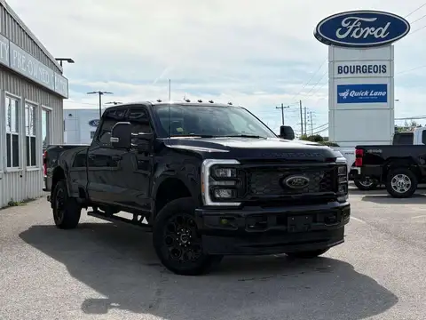 Ford F-350 Super Duty Lariat