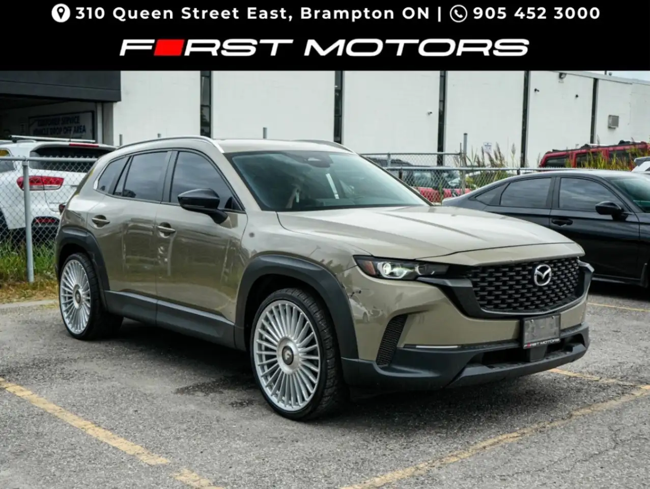 2024 Mazda CX-5