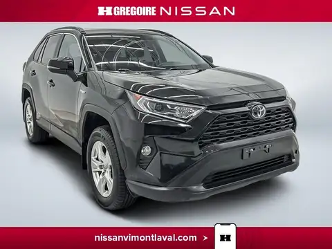 Toyota RAV4 XLE