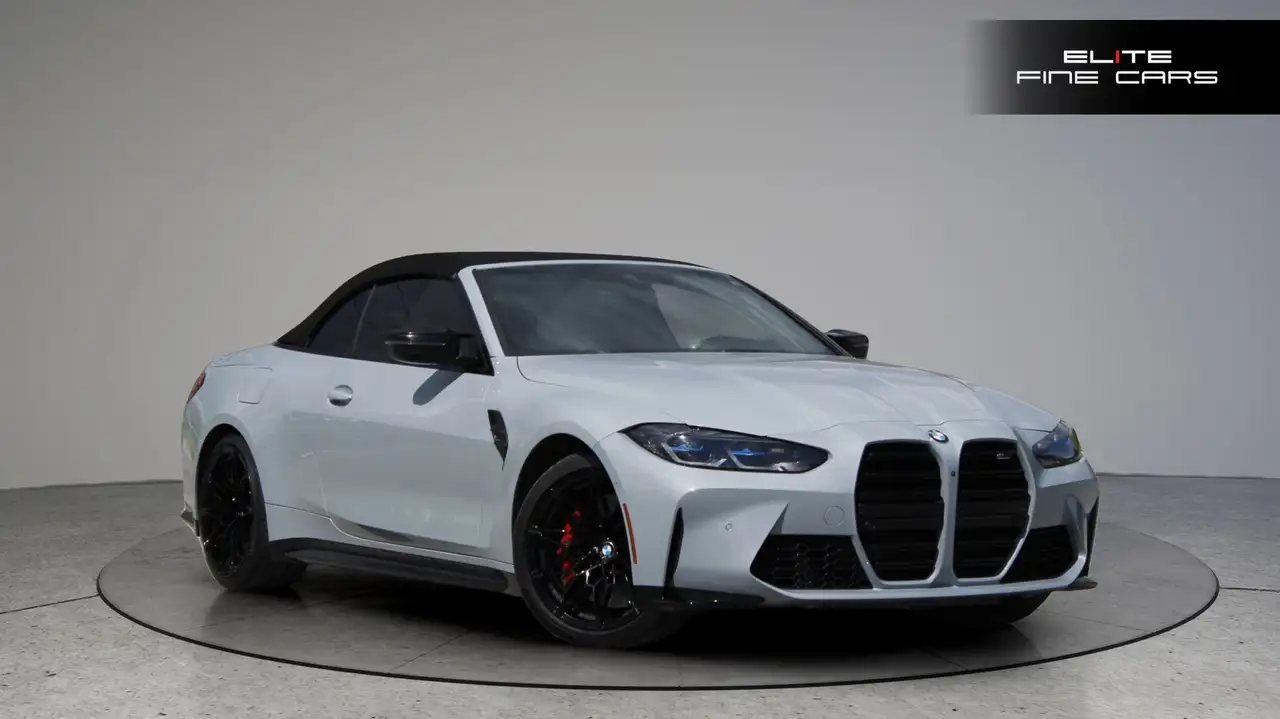 2022 BMW M4