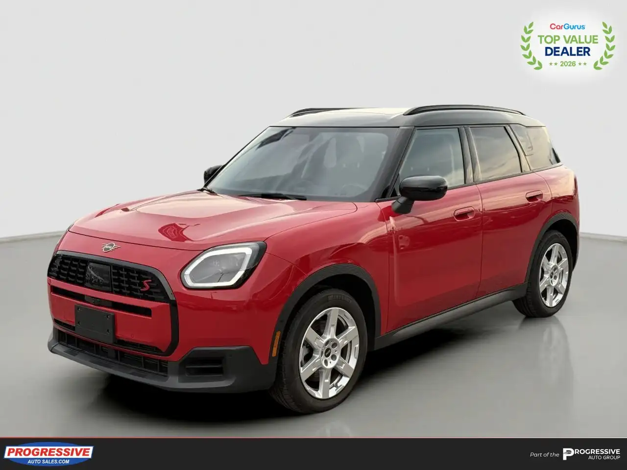 2025 MINI Countryman