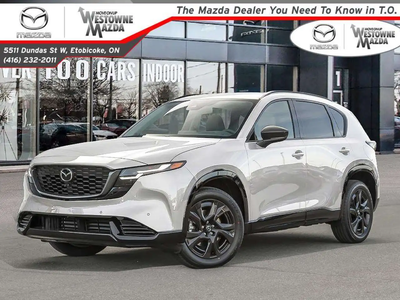 2026 Mazda CX-5