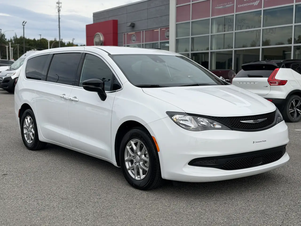 2027 Chrysler Grand Caravan