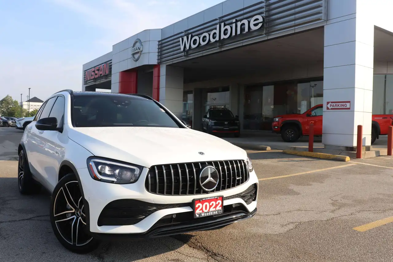 2022 Mercedes-Benz GLC AMG 43