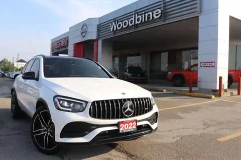 Mercedes-Benz GLC AMG 43