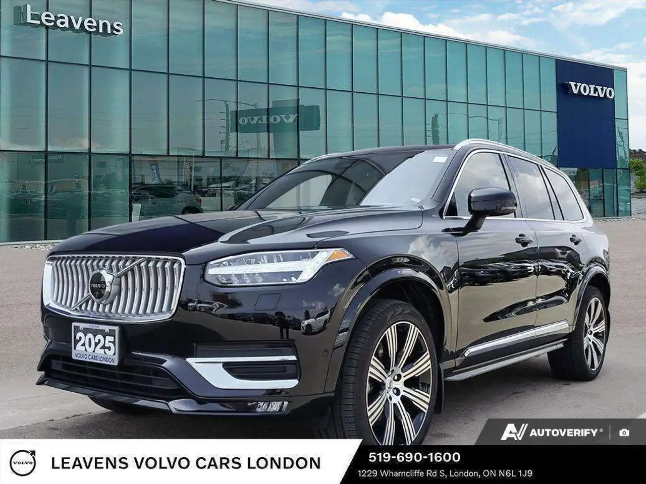 2025 Volvo XC90 Ultra