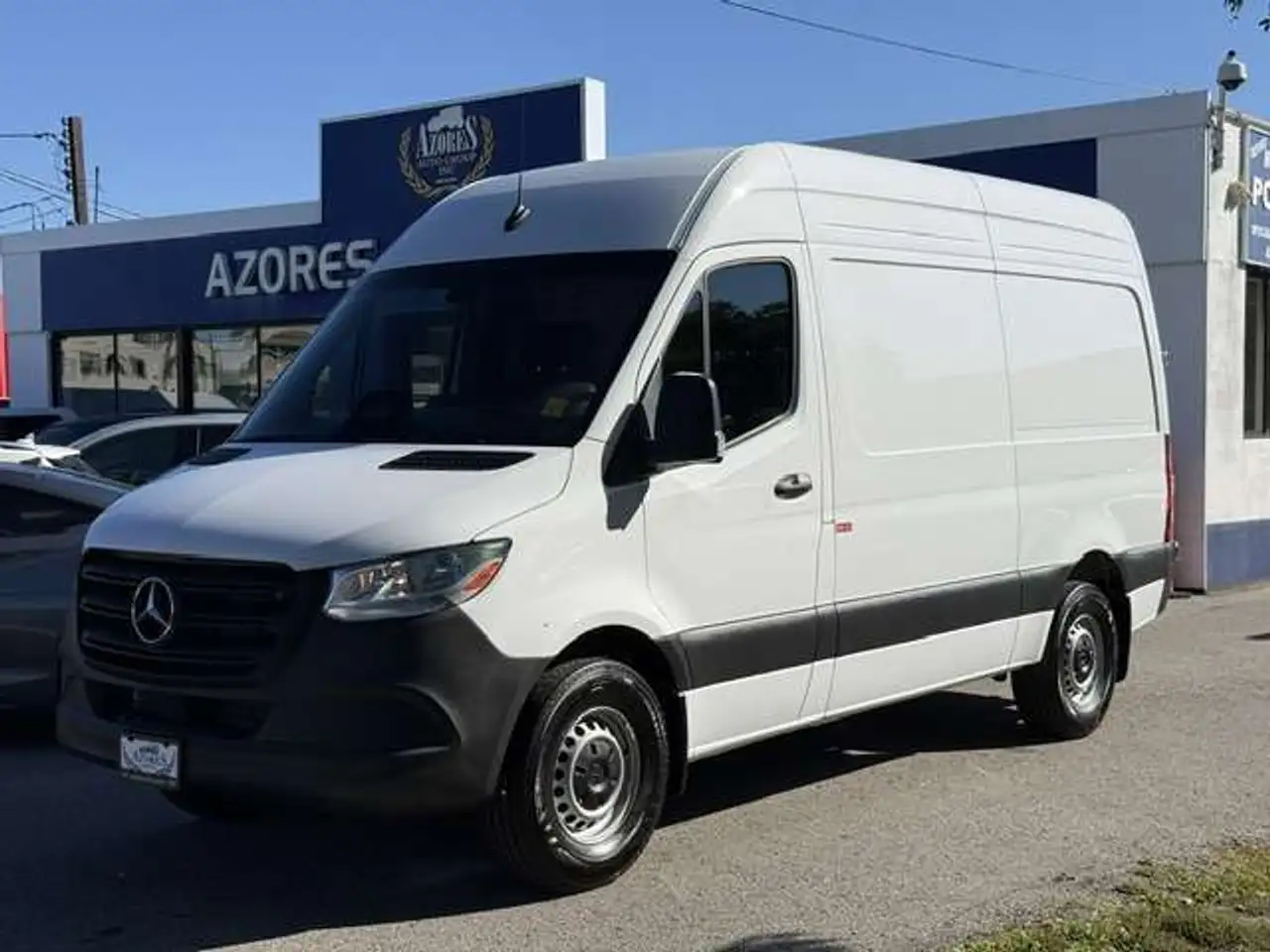 2025 Mercedes-Benz Sprinter