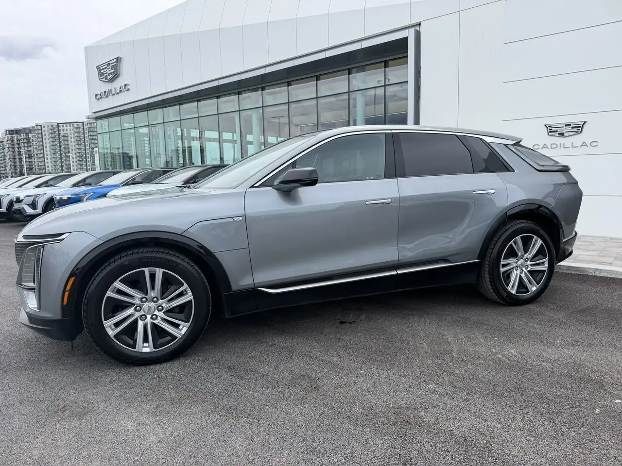 2024 Cadillac Lyriq Tech