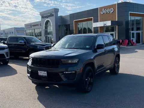 Jeep Grand Cherokee Limited