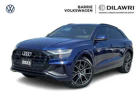 Audi Q8 Progressiv