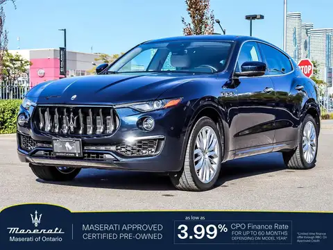 Maserati Levante