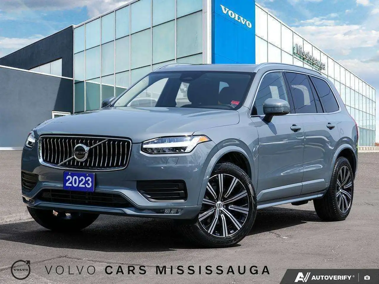 2023 Volvo XC90 Core