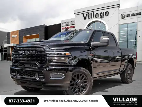 RAM 3500 Limited