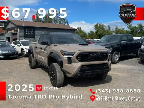 Toyota Tacoma