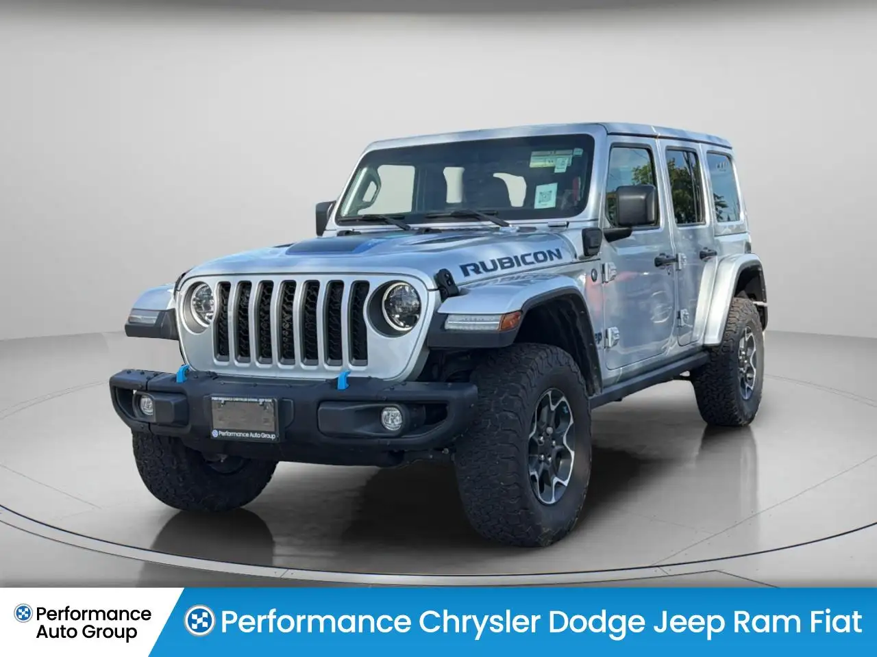 2023 Jeep Wrangler Rubicon