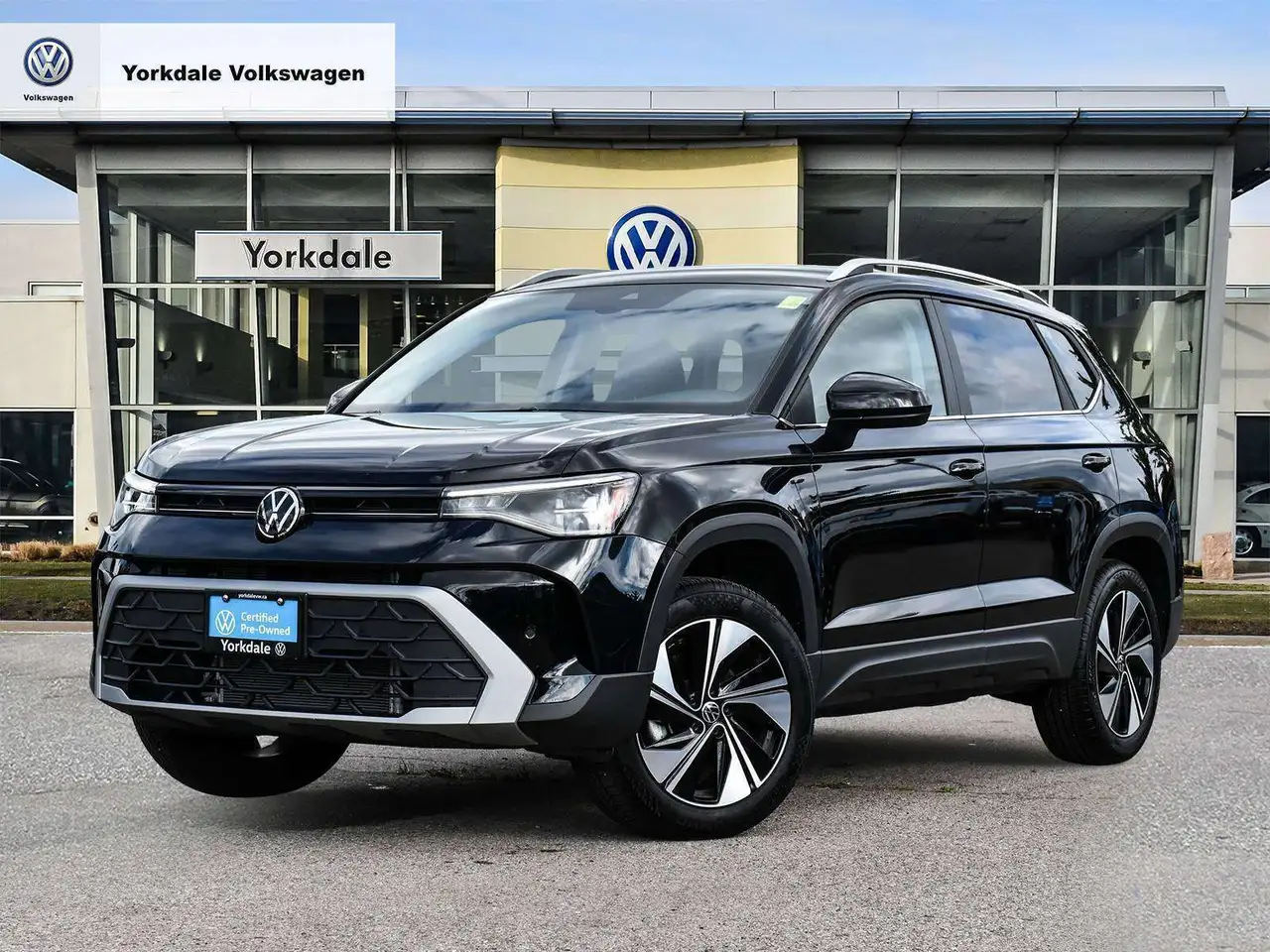 2026 Volkswagen Taos