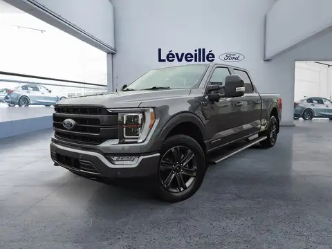 Ford F-150 Lariat