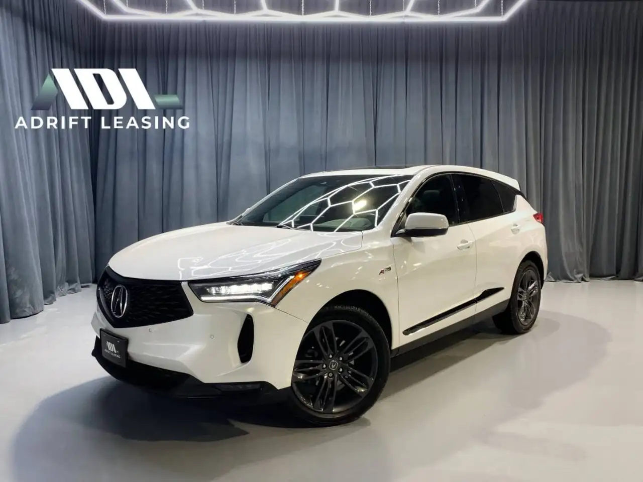 2024 Acura RDX A-Spec